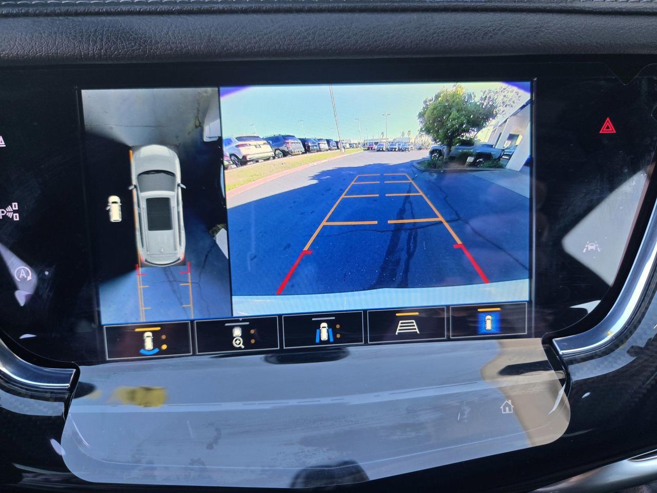 2025 Cadillac XT6 AWD Sport Roseville CA