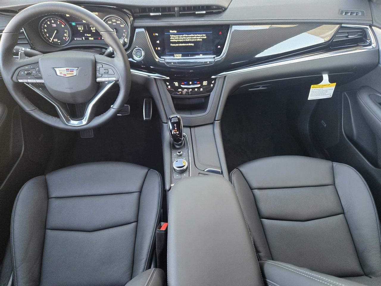 2025 Cadillac XT6 AWD Sport Roseville CA