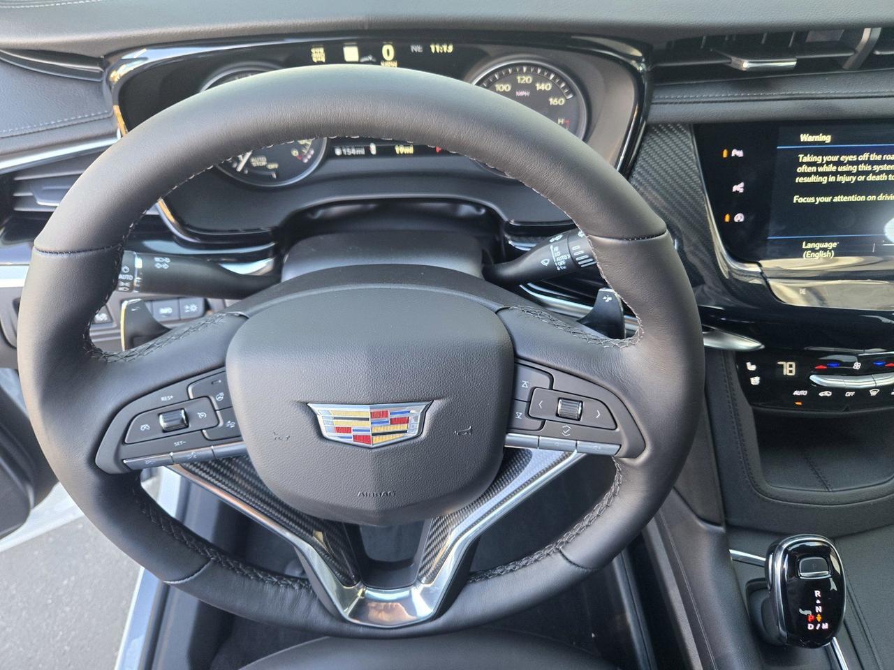 2025 Cadillac XT6 AWD Sport Roseville CA