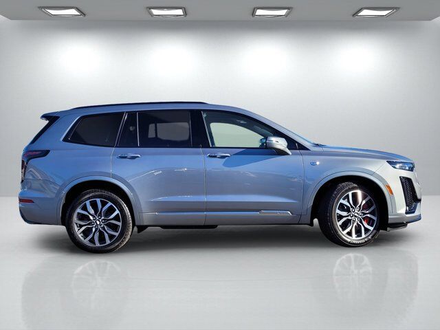 2025 Cadillac XT6 AWD Sport Roseville CA
