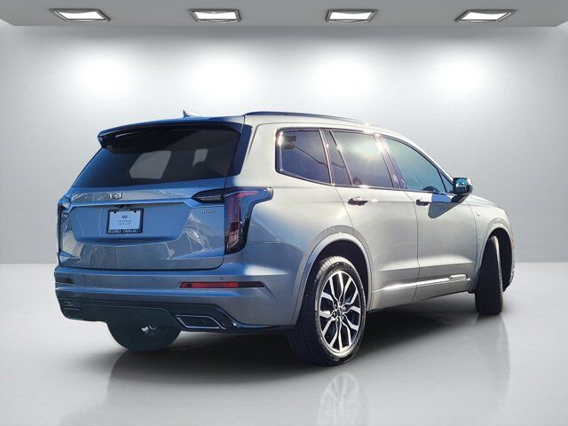 2025 Cadillac XT6 AWD Sport Roseville CA