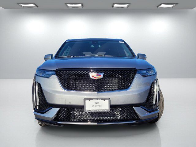 2025 Cadillac XT6 AWD Sport Roseville CA