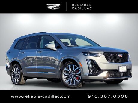 2025 Cadillac XT6 AWD Sport Roseville CA