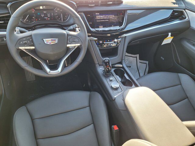 2025 Cadillac XT6 AWD Sport Roseville CA