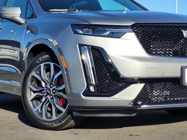 2025 Cadillac XT6 AWD Sport Roseville CA