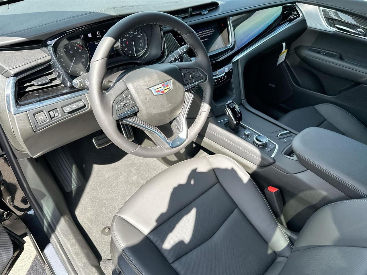 2025 Cadillac XT6 AWD Sport Tucson AZ