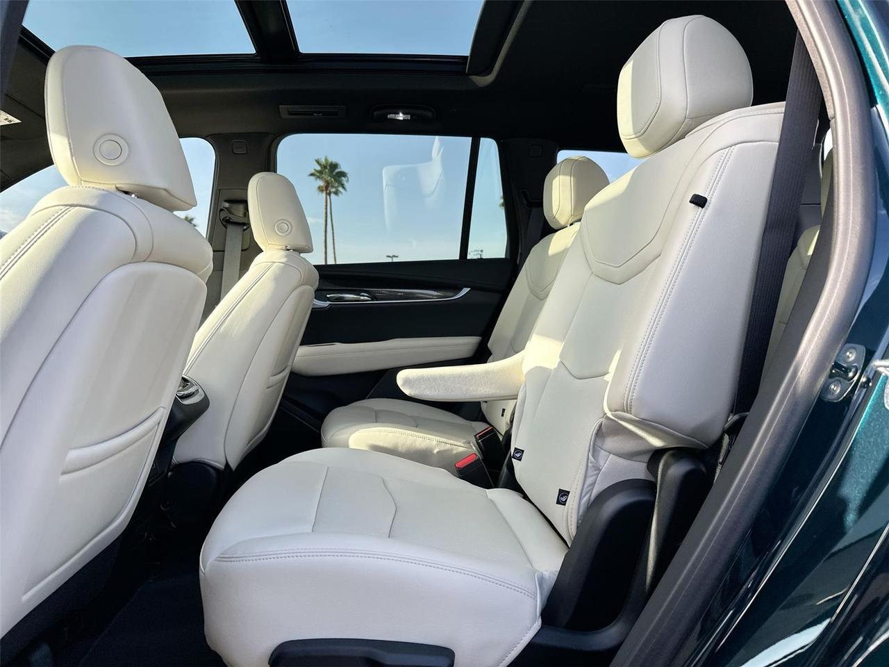 2025 Cadillac XT6 AWD Sport Tucson AZ