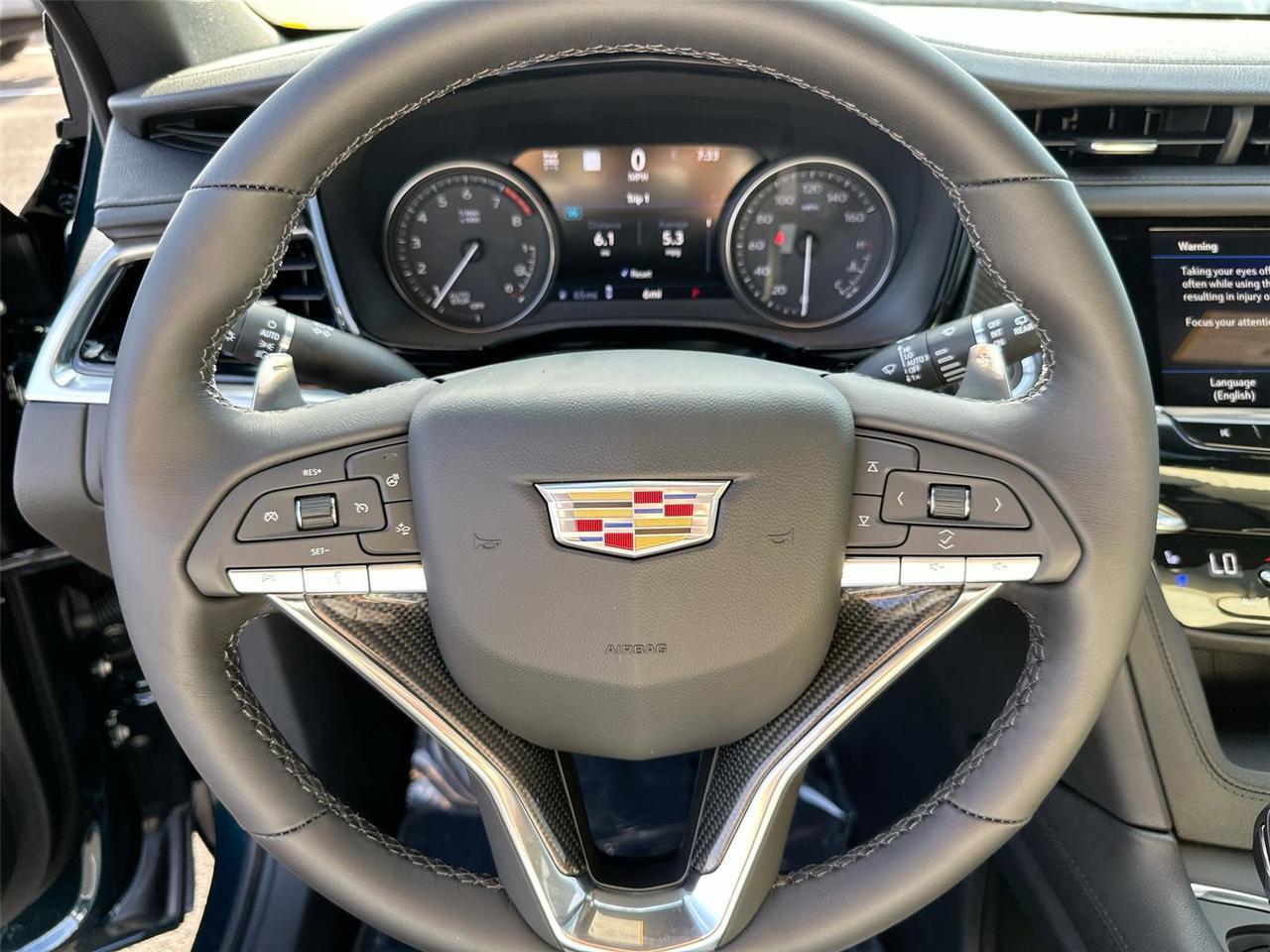 2025 Cadillac XT6 AWD Sport Tucson AZ