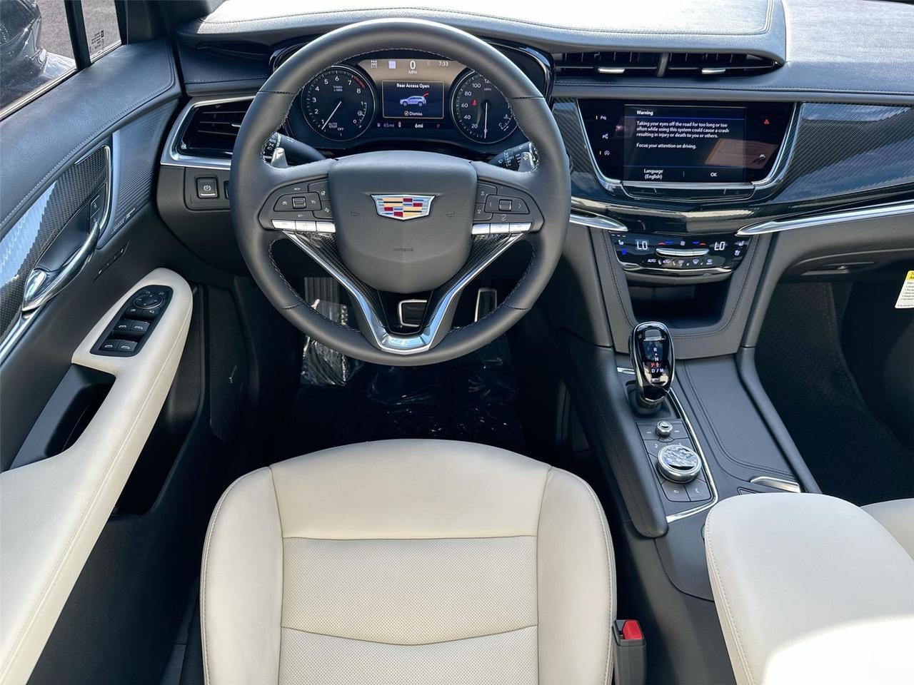 2025 Cadillac XT6 AWD Sport Tucson AZ