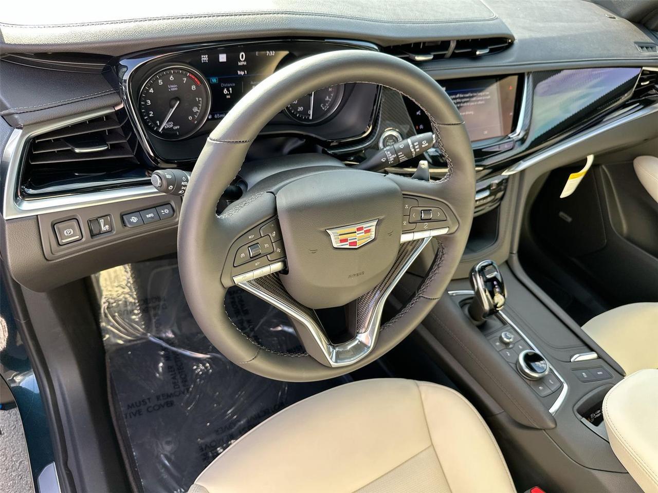 2025 Cadillac XT6 AWD Sport Tucson AZ