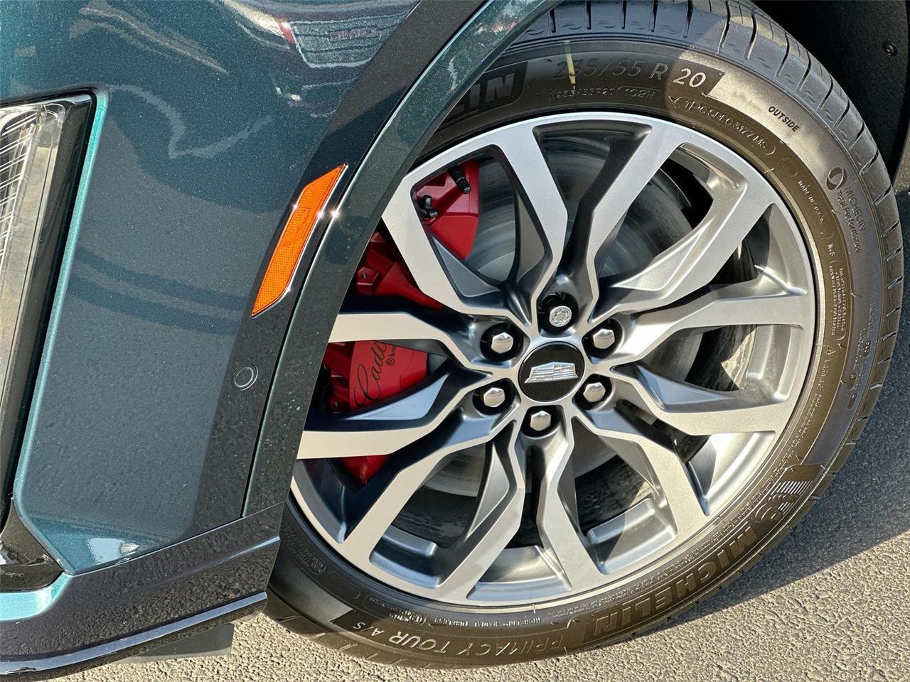 2025 Cadillac XT6 AWD Sport Tucson AZ