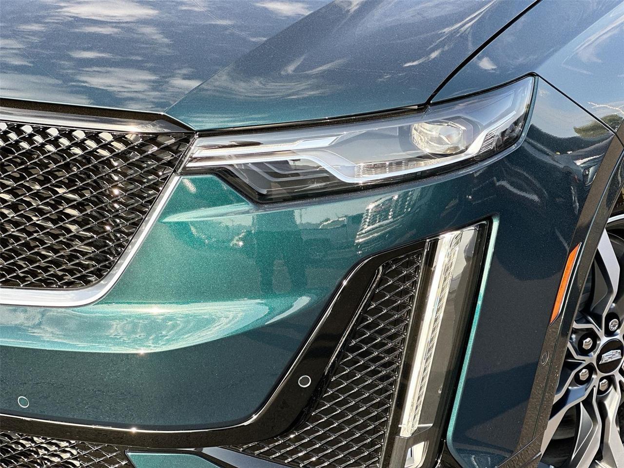 2025 Cadillac XT6 AWD Sport Tucson AZ