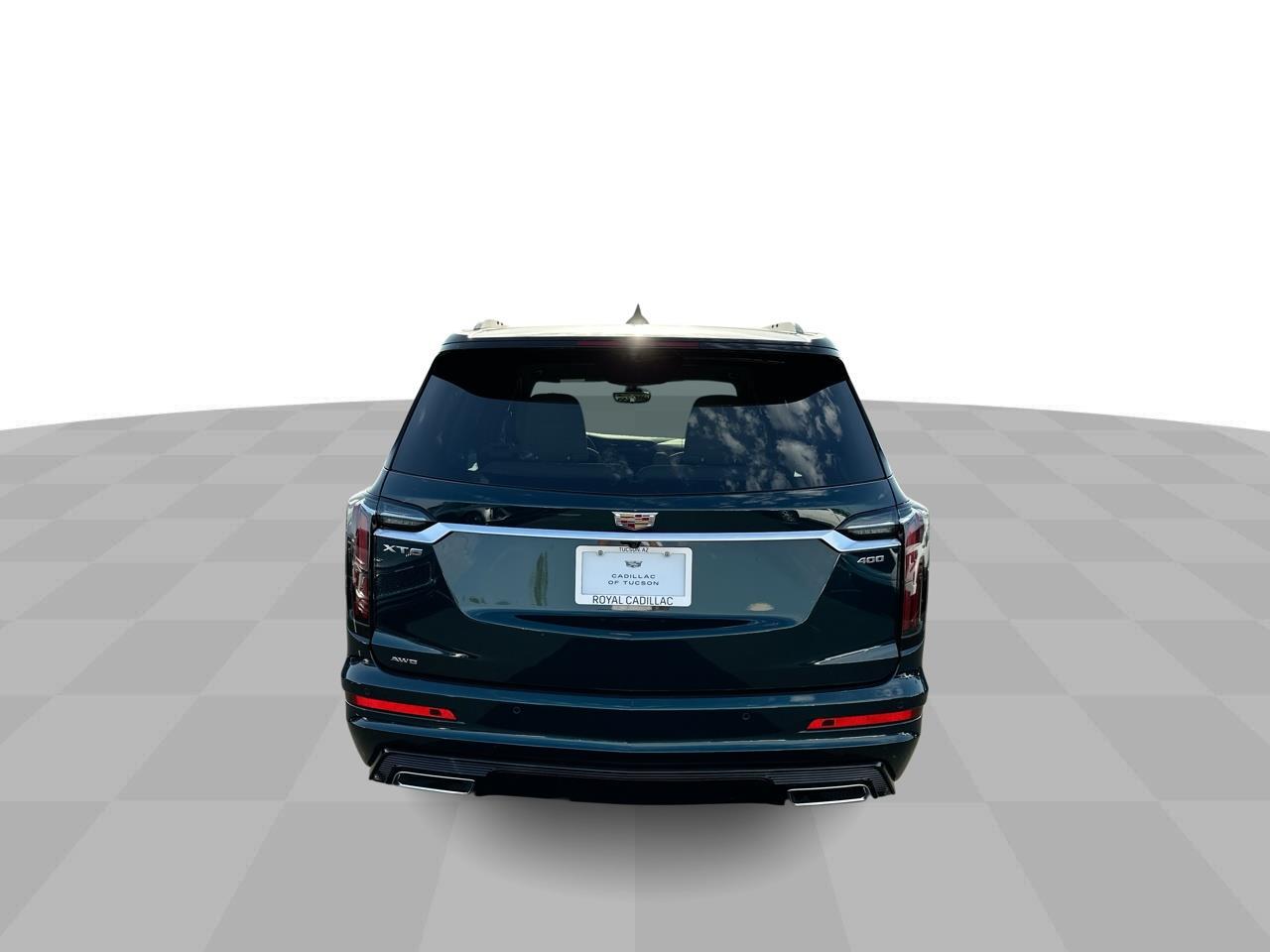 2025 Cadillac XT6 AWD Sport Tucson AZ