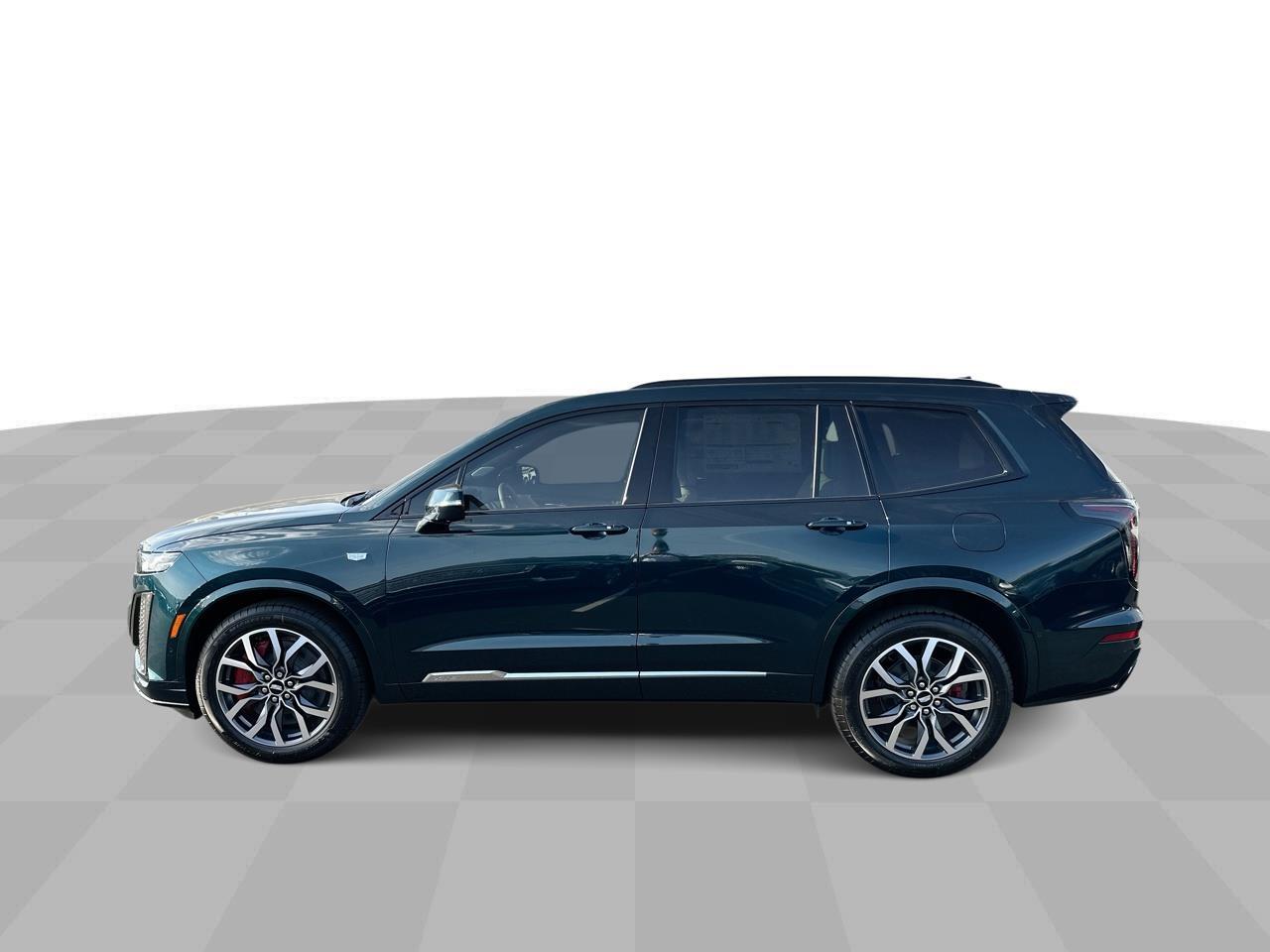 2025 Cadillac XT6 AWD Sport Tucson AZ