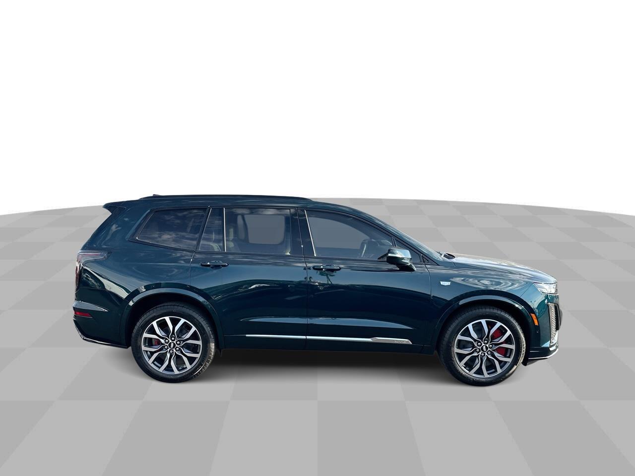 2025 Cadillac XT6 AWD Sport Tucson AZ