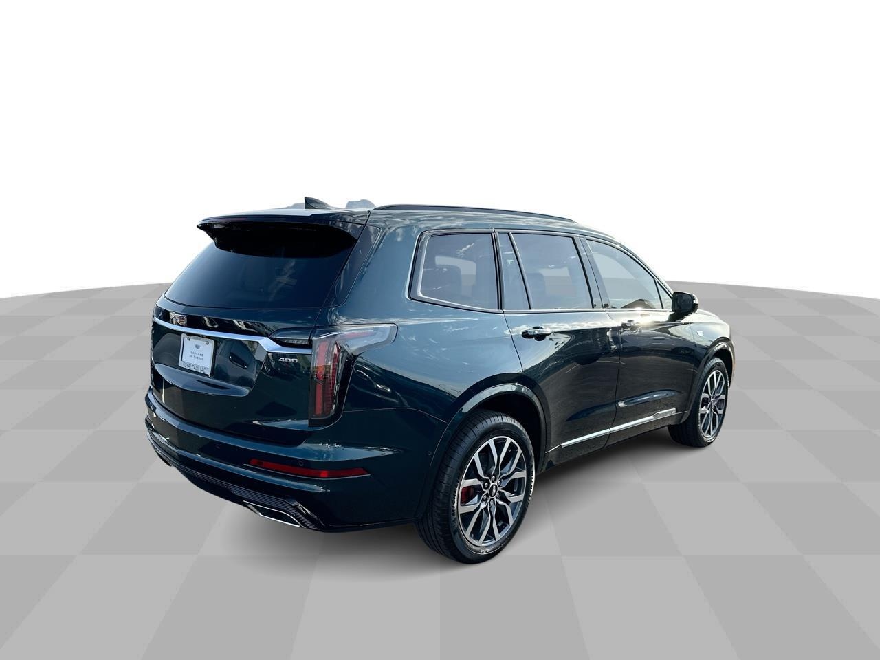 2025 Cadillac XT6 AWD Sport Tucson AZ