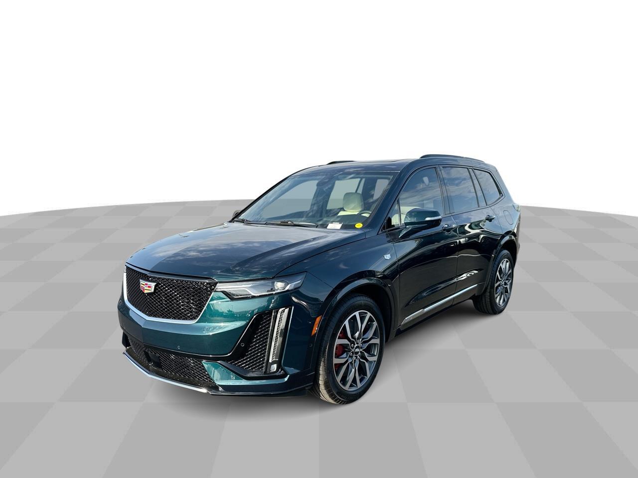 2025 Cadillac XT6 AWD Sport Tucson AZ
