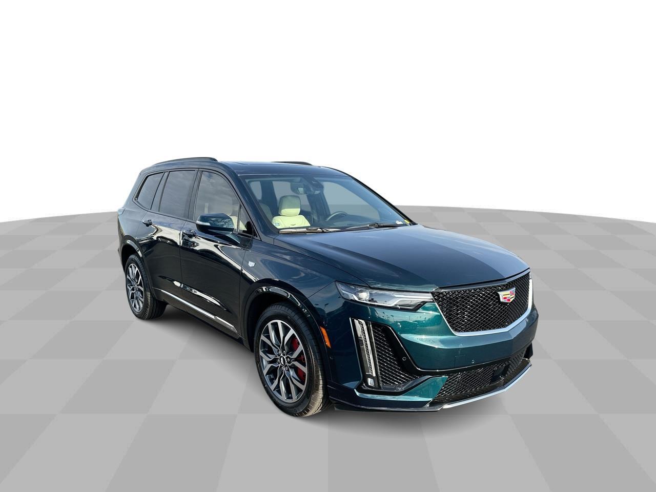 2025 Cadillac XT6 AWD Sport Tucson AZ