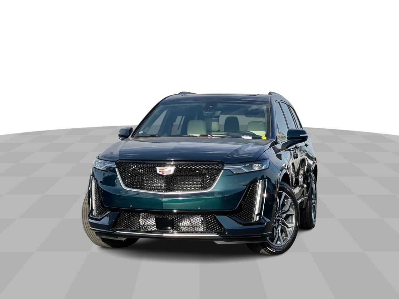 2025 Cadillac XT6 AWD Sport Tucson AZ