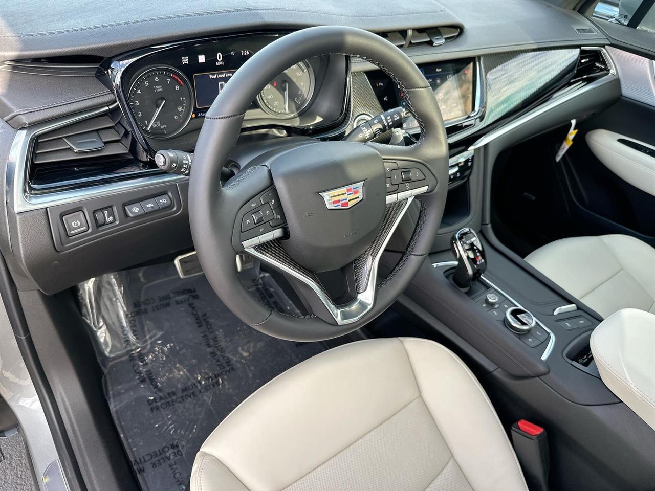 2025 Cadillac XT6 AWD Sport Tucson AZ