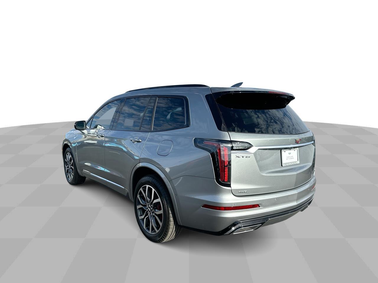 2025 Cadillac XT6 AWD Sport Tucson AZ