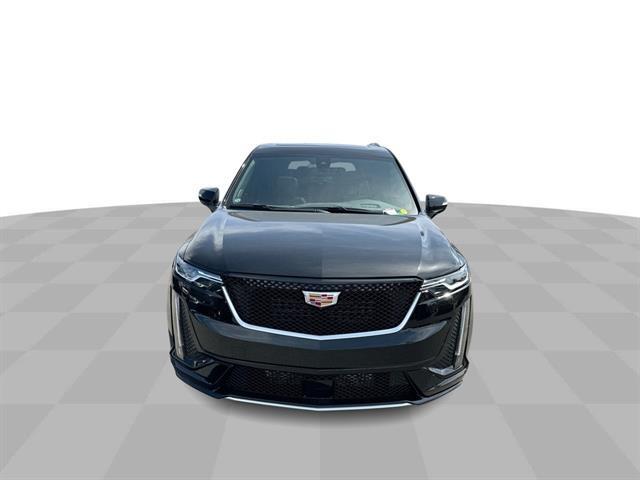 2025 Cadillac XT6 AWD Sport