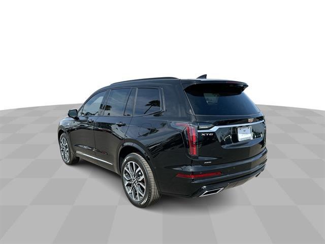2025 Cadillac XT6 AWD Sport Tucson AZ