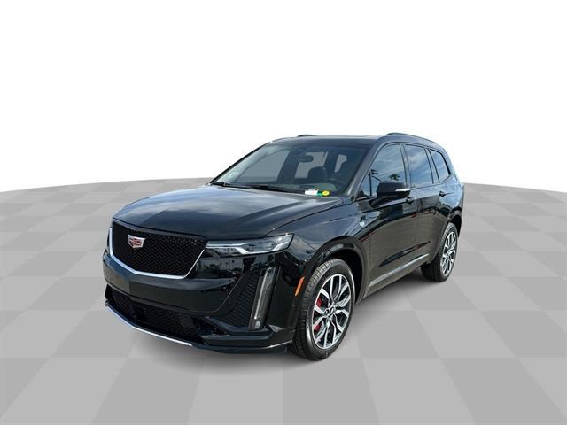 2025 Cadillac XT6 AWD Sport Tucson AZ