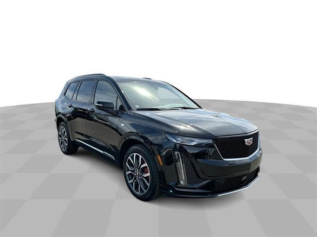 2025 Cadillac XT6 AWD Sport