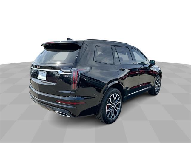 2025 Cadillac XT6 AWD Sport Tucson AZ