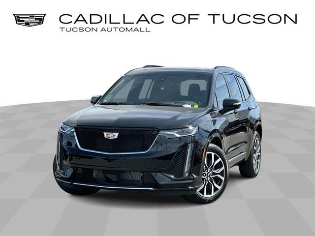 2025 Cadillac XT6 AWD Sport