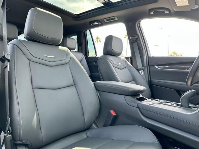 2025 Cadillac XT6 AWD Sport Tucson AZ