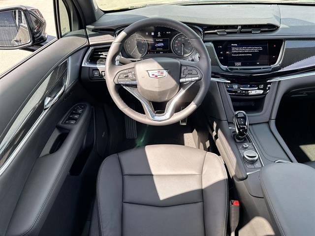 2025 Cadillac XT6 AWD Sport Tucson AZ