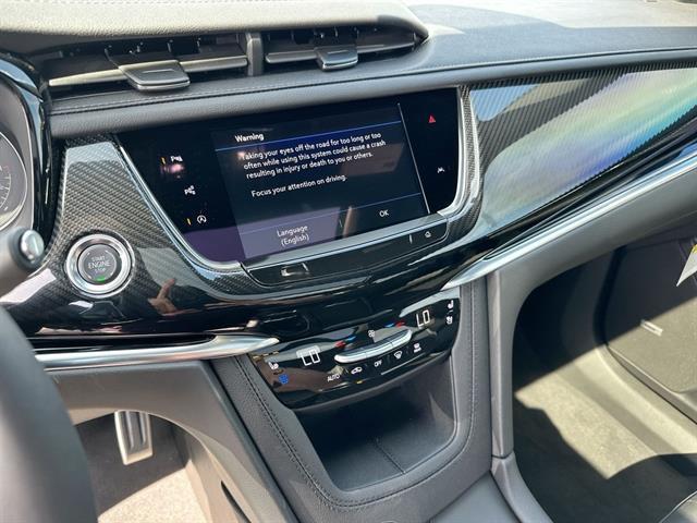 2025 Cadillac XT6 AWD Sport Tucson AZ