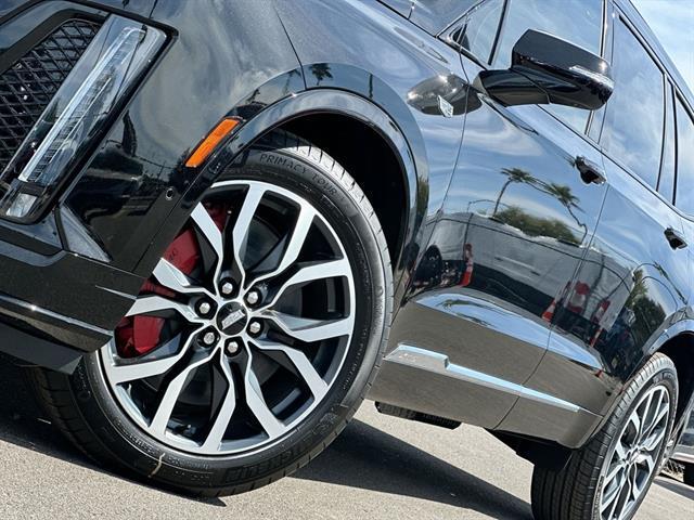 2025 Cadillac XT6 AWD Sport Tucson AZ