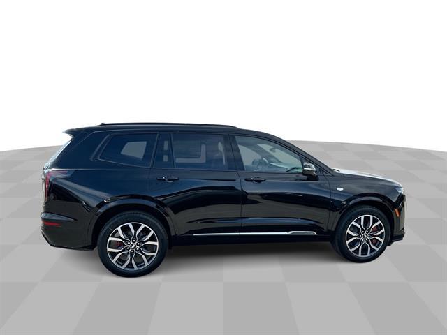 2025 Cadillac XT6 AWD Sport Tucson AZ