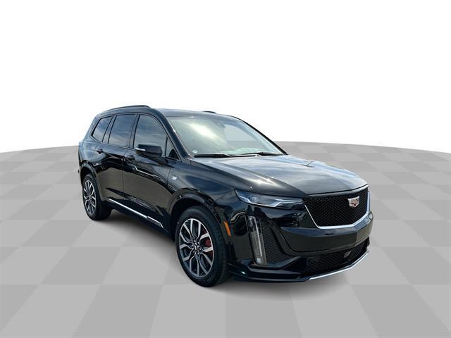 2025 Cadillac XT6 AWD Sport Tucson AZ