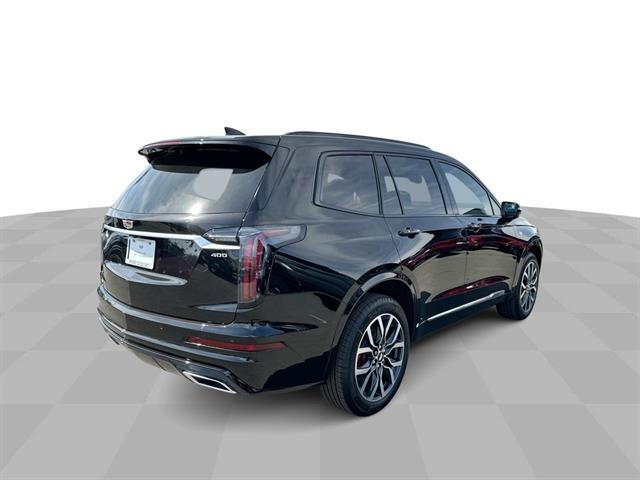 2025 Cadillac XT6 AWD Sport Tucson AZ