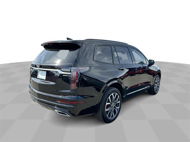 2025 Cadillac XT6 AWD Sport Tucson AZ