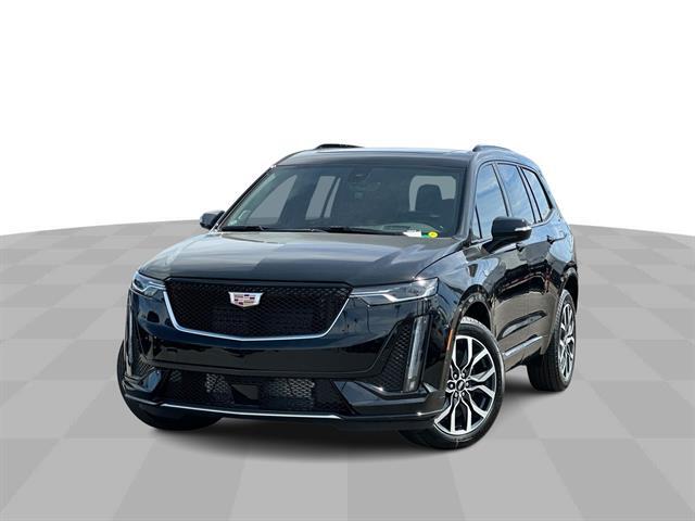 2025 Cadillac XT6 AWD Sport Tucson AZ