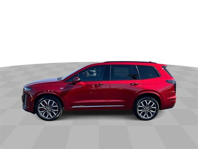2025 Cadillac XT6 AWD Sport Tucson AZ