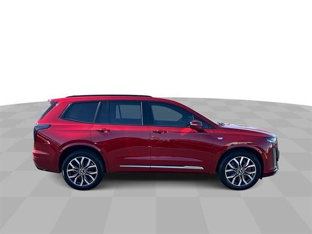 2025 Cadillac XT6 AWD Sport Tucson AZ