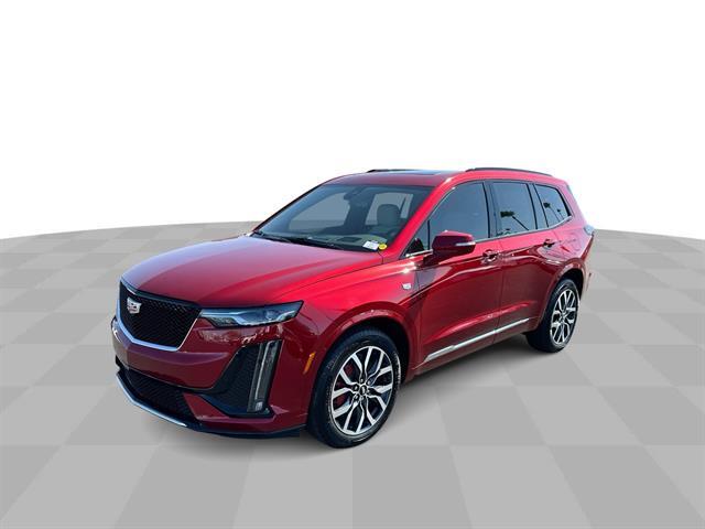 2025 Cadillac XT6 AWD Sport Tucson AZ