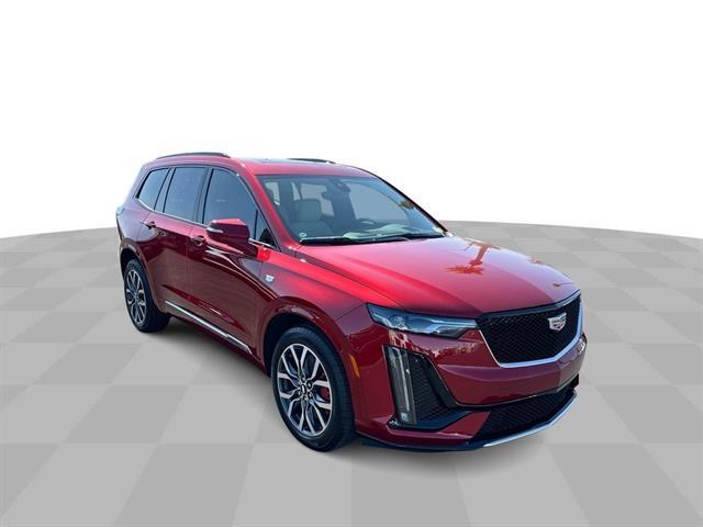 2025 Cadillac XT6 AWD Sport Tucson AZ