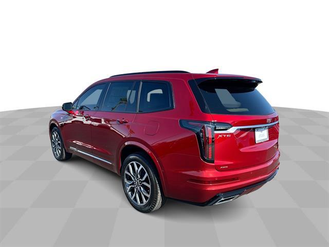 2025 Cadillac XT6 AWD Sport Tucson AZ
