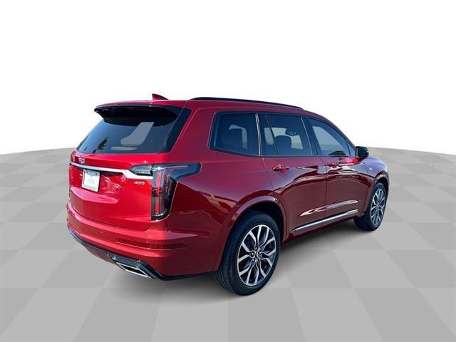 2025 Cadillac XT6 AWD Sport Tucson AZ