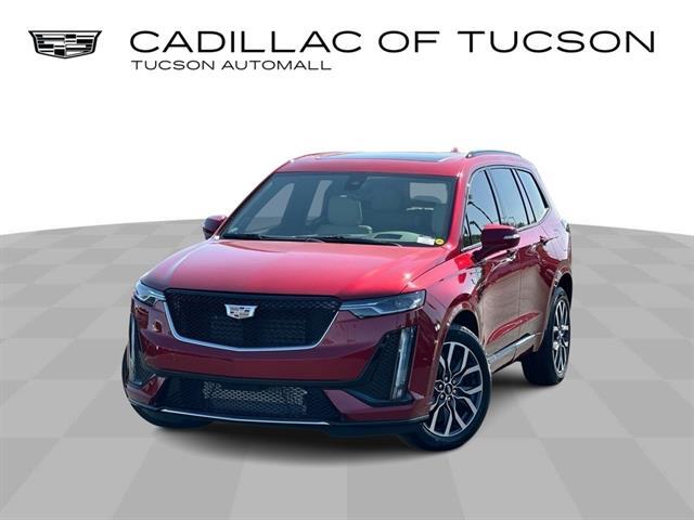 2025 Cadillac XT6