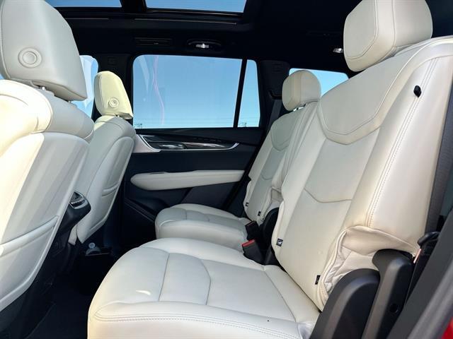 2025 Cadillac XT6 AWD Sport Tucson AZ