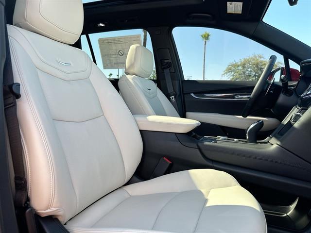 2025 Cadillac XT6 AWD Sport Tucson AZ