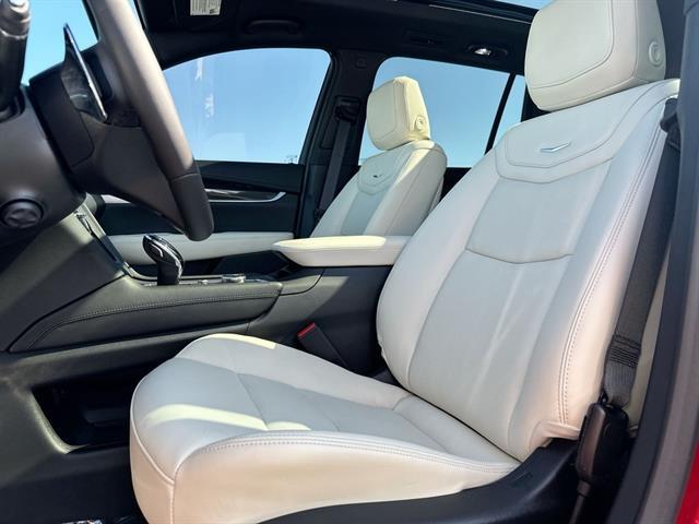 2025 Cadillac XT6 AWD Sport Tucson AZ